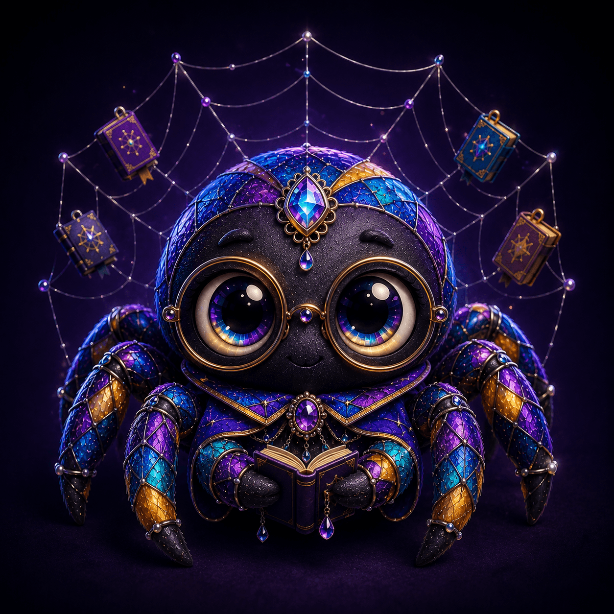 Book Spider